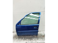 Recambio de puerta delantera izquierda para citroën saxo (s0, s1) 1.4 vts referencia OEM IAM   1999