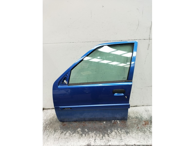 Recambio de puerta delantera izquierda para citroën saxo (s0, s1) 1.4 vts referencia OEM IAM   1999