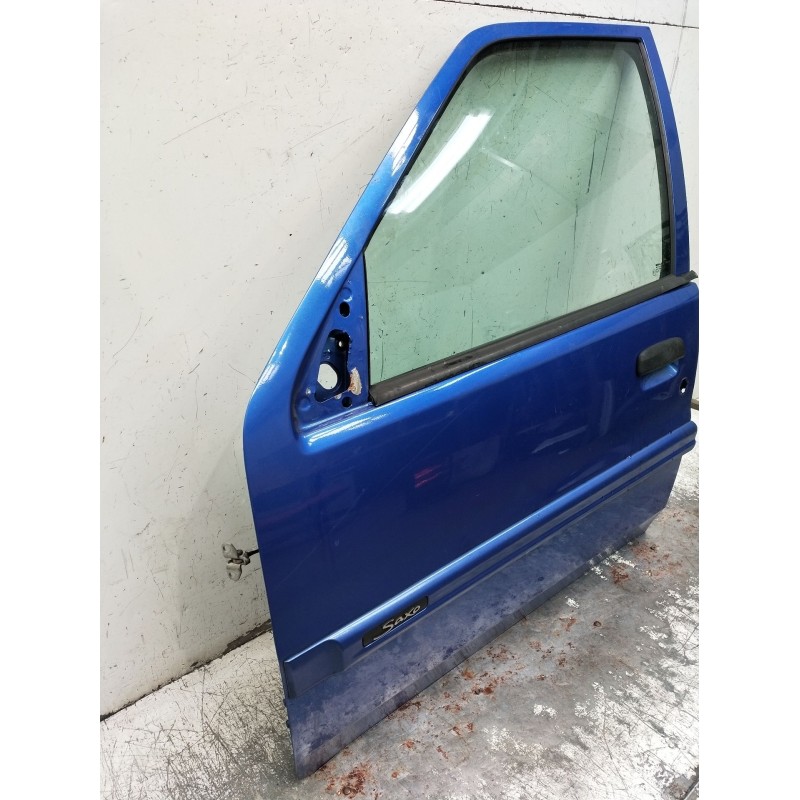 Recambio de puerta delantera izquierda para citroën saxo (s0, s1) 1.4 vts referencia OEM IAM   1999