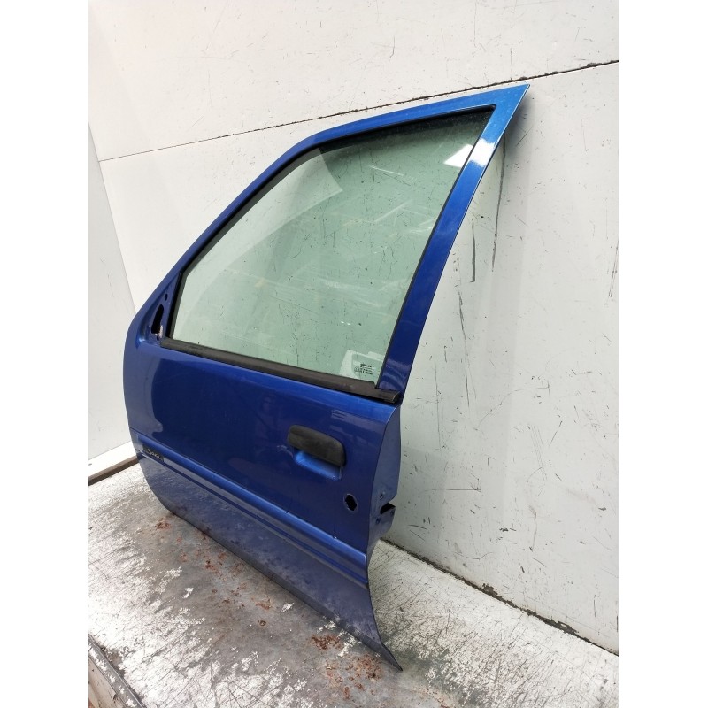 Recambio de puerta delantera izquierda para citroën saxo (s0, s1) 1.4 vts referencia OEM IAM   1999
