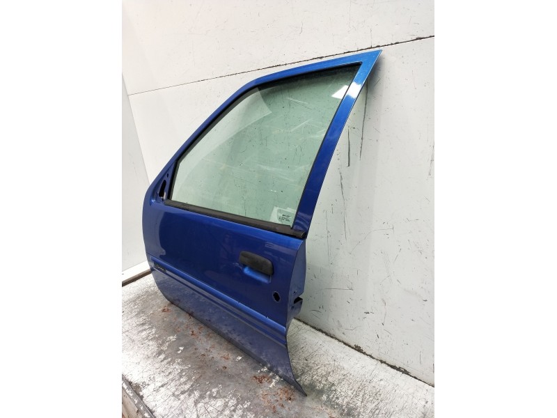 Recambio de puerta delantera izquierda para citroën saxo (s0, s1) 1.4 vts referencia OEM IAM   1999