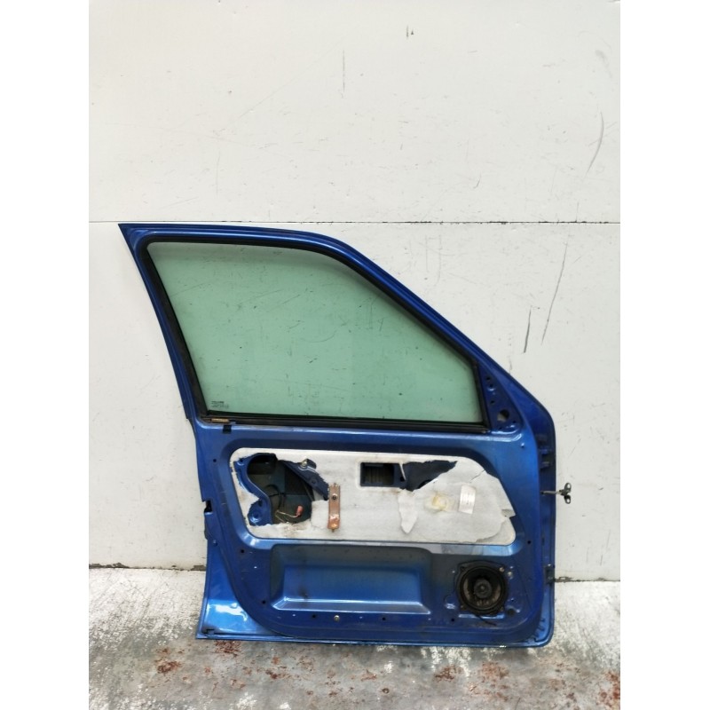 Recambio de puerta delantera izquierda para citroën saxo (s0, s1) 1.4 vts referencia OEM IAM   1999