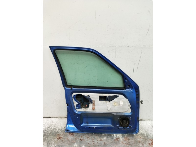 Recambio de puerta delantera izquierda para citroën saxo (s0, s1) 1.4 vts referencia OEM IAM   1999