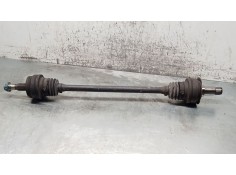 Recambio de transmision trasera izquierda para mercedes-benz clase glk (x204) 220 cdi 4-matic (204.984, 204.997) referencia OEM 