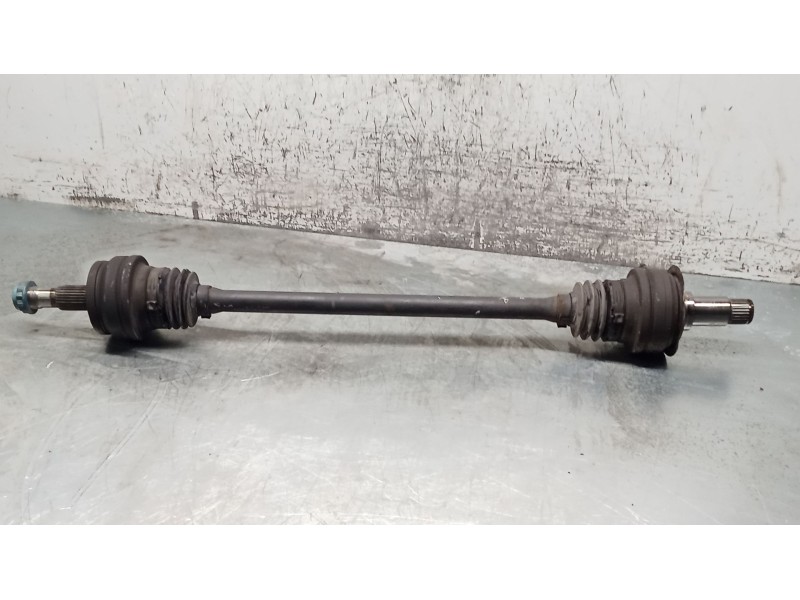 Recambio de transmision trasera izquierda para mercedes-benz clase glk (x204) 220 cdi 4-matic (204.984, 204.997) referencia OEM 