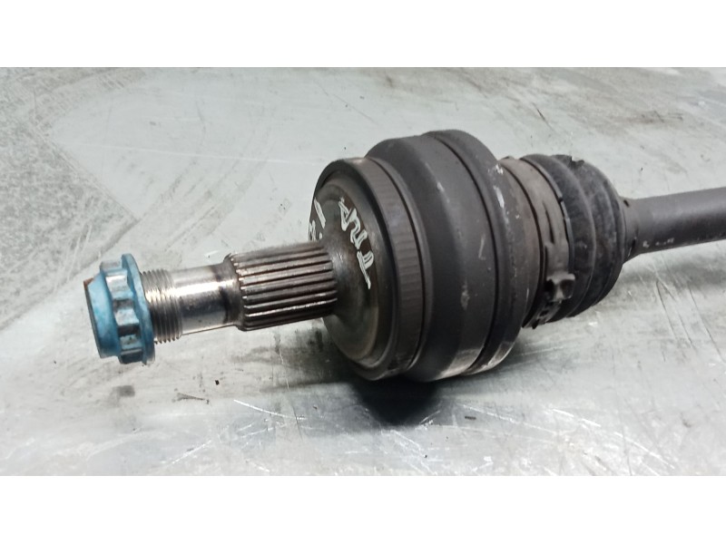 Recambio de transmision trasera izquierda para mercedes-benz clase glk (x204) 220 cdi 4-matic (204.984, 204.997) referencia OEM 