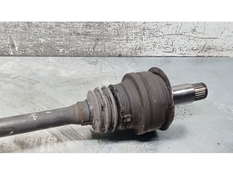 Recambio de transmision trasera izquierda para mercedes-benz clase glk (x204) 220 cdi 4-matic (204.984, 204.997) referencia OEM 