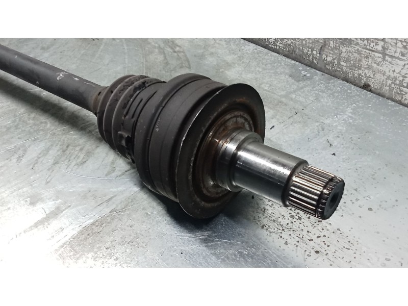 Recambio de transmision trasera izquierda para mercedes-benz clase glk (x204) 220 cdi 4-matic (204.984, 204.997) referencia OEM 