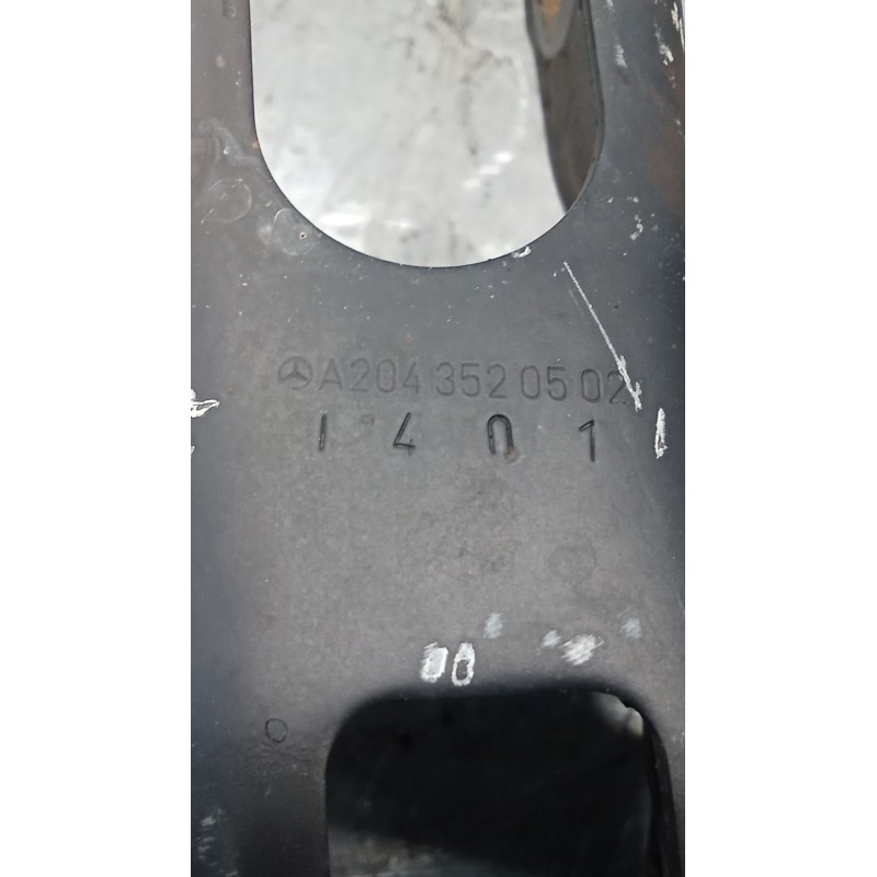 Recambio de brazo suspension inferior trasero derecho para mercedes-benz clase glk (x204) 220 cdi 4-matic (204.984, 204.997) ref