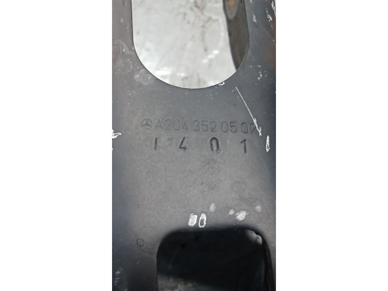 Recambio de brazo suspension inferior trasero derecho para mercedes-benz clase glk (x204) 220 cdi 4-matic (204.984, 204.997) ref