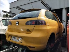 seat ibiza (6l1) del año 2007 2