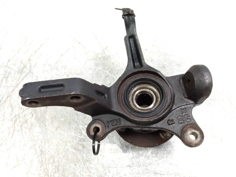 Recambio de mangueta delantera derecha para nissan micra (k11) 1.0 16v cat referencia OEM IAM    Recambio de mangueta delantera derecha para nissan micra (k11) 1.0 16v cat referencia OEM IAM