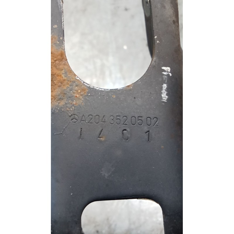 Recambio de brazo suspension inferior trasero izquierdo para mercedes-benz clase glk (x204) 220 cdi 4-matic (204.984, 204.997) r