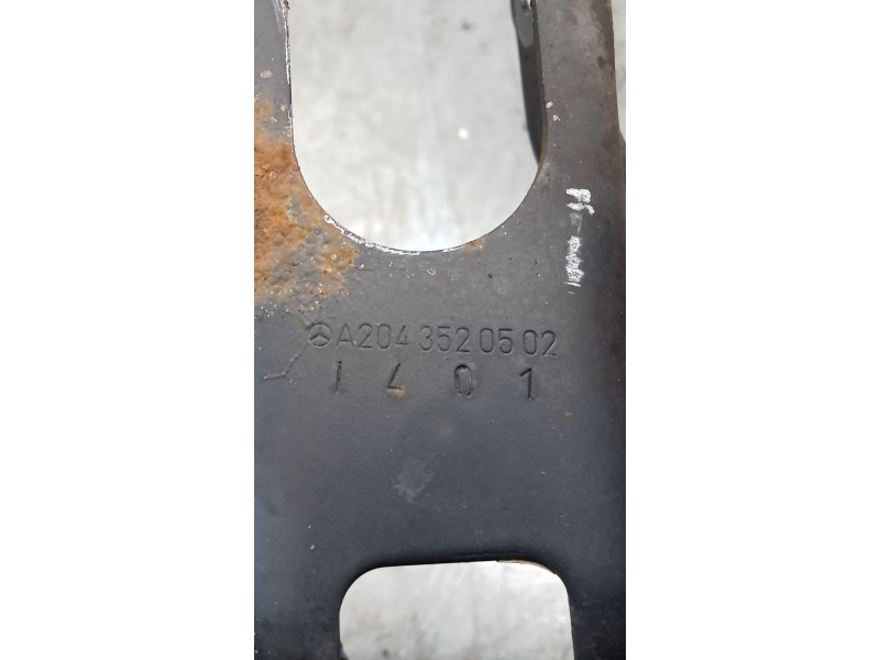 Recambio de brazo suspension inferior trasero izquierdo para mercedes-benz clase glk (x204) 220 cdi 4-matic (204.984, 204.997) r