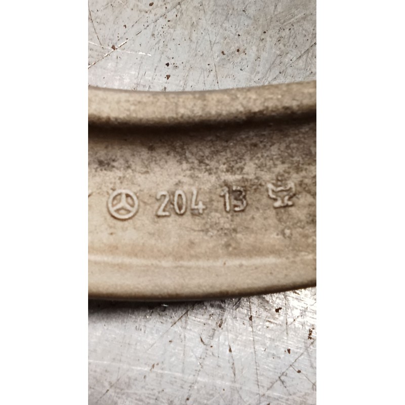 Recambio de brazo suspension superior trasero izquierdo para mercedes-benz clase glk (x204) 220 cdi 4-matic (204.984, 204.997) r