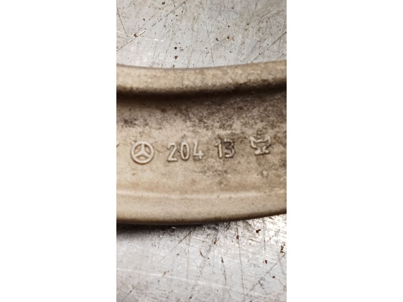 Recambio de brazo suspension superior trasero izquierdo para mercedes-benz clase glk (x204) 220 cdi 4-matic (204.984, 204.997) r