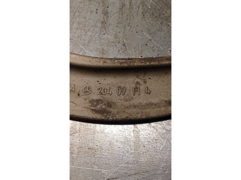 Recambio de brazo suspension superior trasero derecho para mercedes-benz clase glk (x204) 220 cdi 4-matic (204.984, 204.997) ref