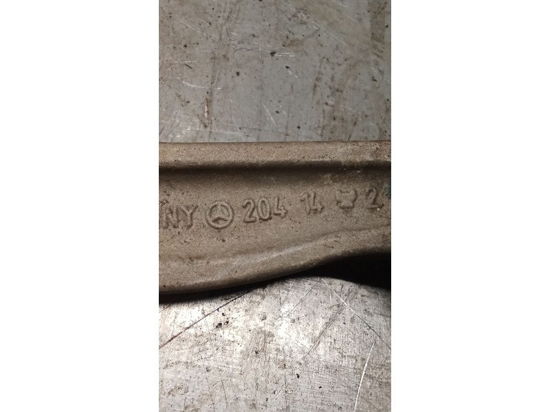 Recambio de brazo suspension superior trasero izquierdo para mercedes-benz clase glk (x204) 220 cdi 4-matic (204.984, 204.997) r