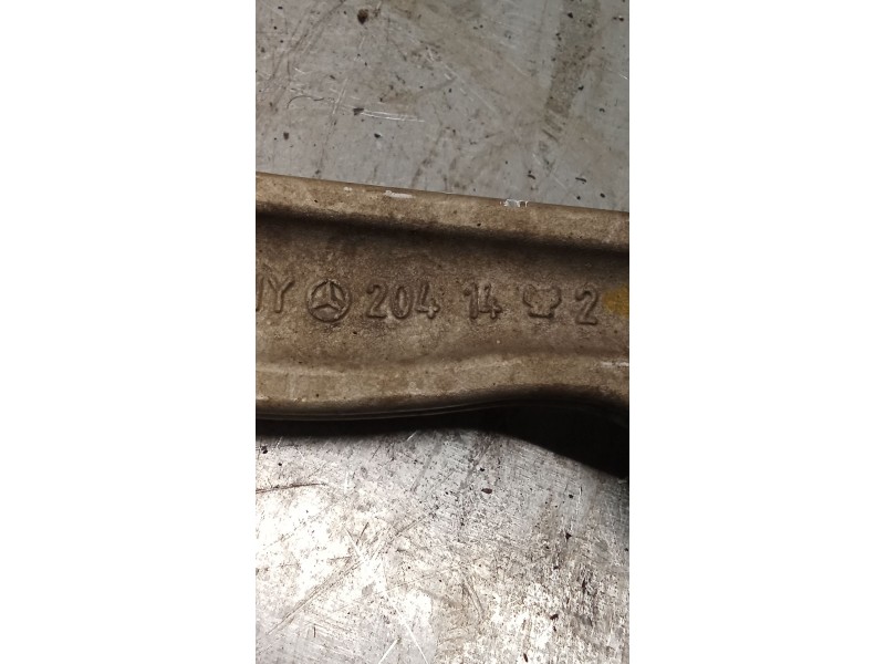 Recambio de brazo suspension superior trasero derecho para mercedes-benz clase glk (x204) 220 cdi 4-matic (204.984, 204.997) ref