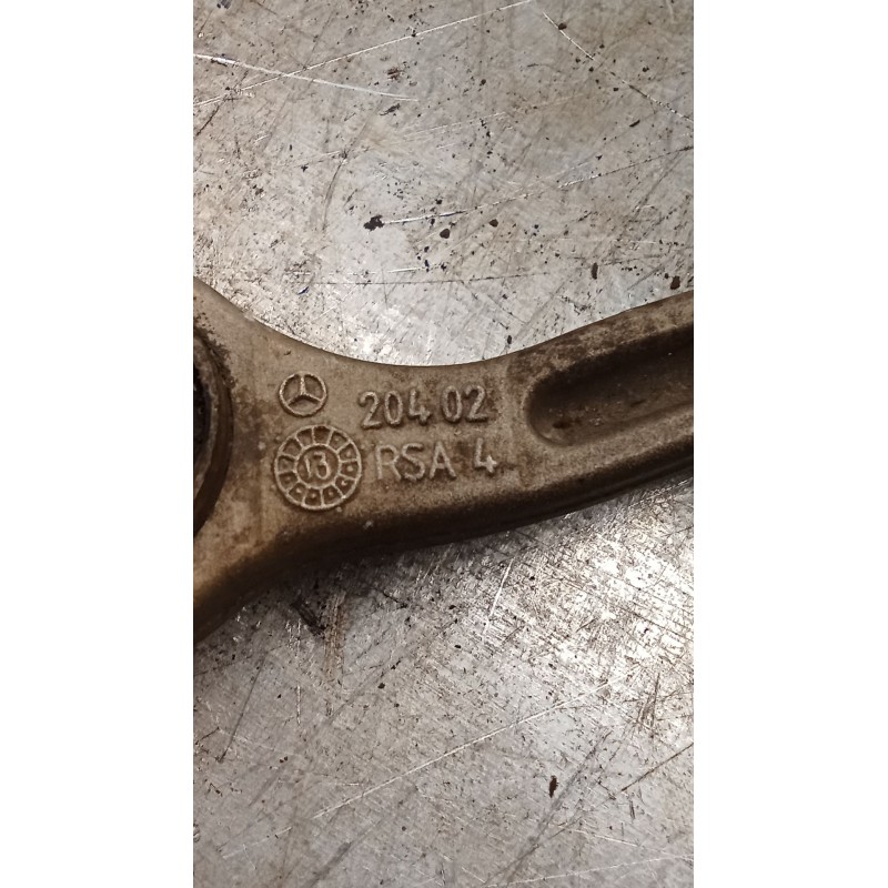 Recambio de brazo suspension inferior trasero derecho para mercedes-benz clase glk (x204) 220 cdi 4-matic (204.984, 204.997) ref