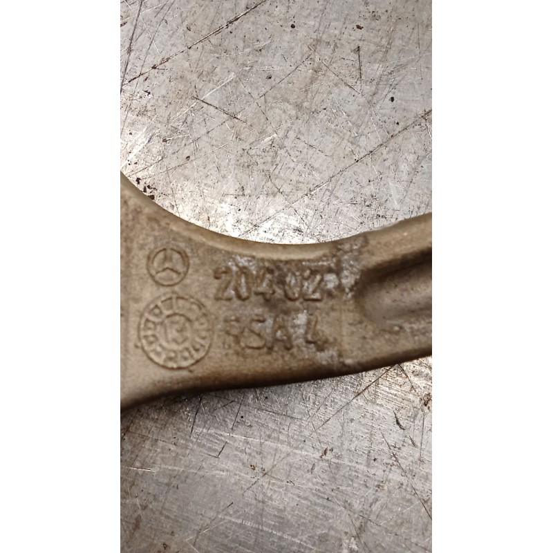 Recambio de brazo suspension inferior trasero izquierdo para mercedes-benz clase glk (x204) 220 cdi 4-matic (204.984, 204.997) r