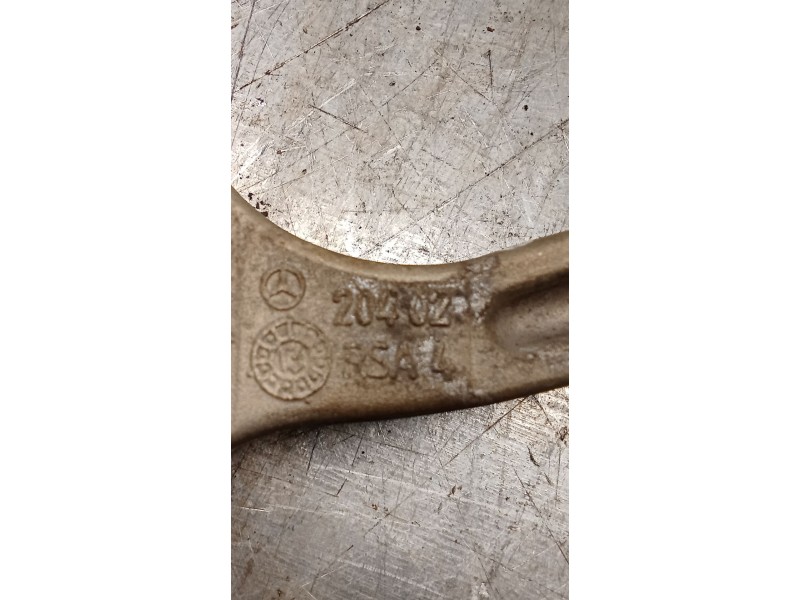 Recambio de brazo suspension inferior trasero izquierdo para mercedes-benz clase glk (x204) 220 cdi 4-matic (204.984, 204.997) r