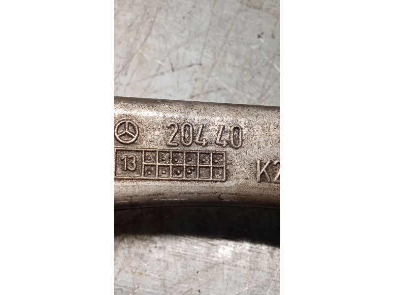 Recambio de brazo suspension inferior delantero derecho para mercedes-benz clase glk (x204) 220 cdi 4-matic (204.984, 204.997) r