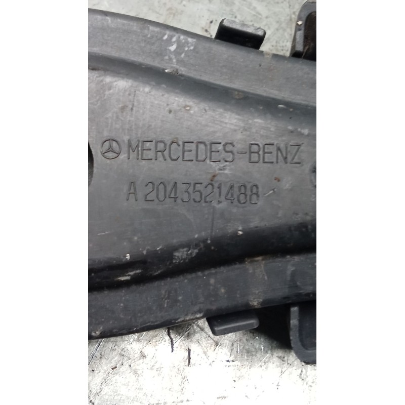 Recambio de brazo suspension inferior trasero derecho para mercedes-benz clase glk (x204) 220 cdi 4-matic (204.984, 204.997) ref