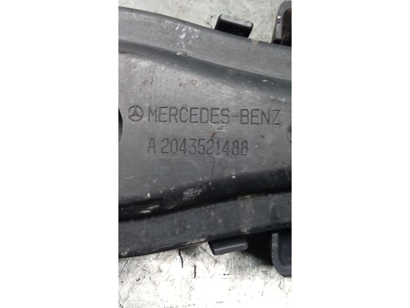 Recambio de brazo suspension inferior trasero derecho para mercedes-benz clase glk (x204) 220 cdi 4-matic (204.984, 204.997) ref