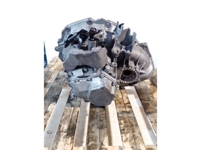 Recambio de caja cambios para chevrolet cruze (j300) 1.8 referencia OEM IAM ASL 5V 013377 BMC372