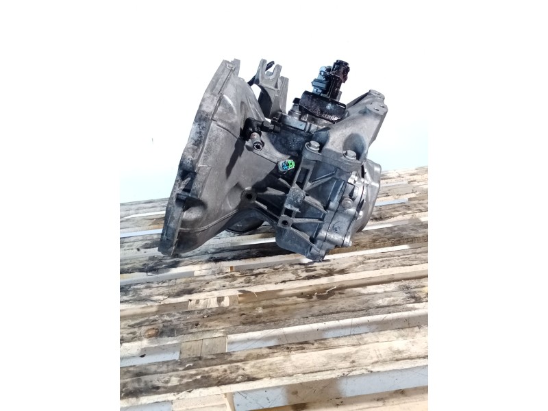 Recambio de caja cambios para chevrolet cruze (j300) 1.8 referencia OEM IAM ASL 5V 013377 BMC372