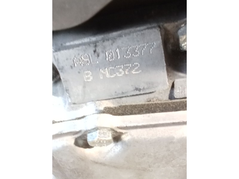 Recambio de caja cambios para chevrolet cruze (j300) 1.8 referencia OEM IAM ASL 5V 013377 BMC372