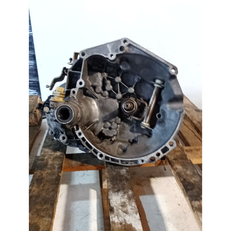Recambio de caja cambios para peugeot 206 hatchback (2a/c) 1.4 i referencia OEM IAM 20CF09 5V 0029471
