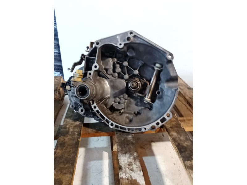 Recambio de caja cambios para peugeot 206 hatchback (2a/c) 1.4 i referencia OEM IAM 20CF09 5V 0029471