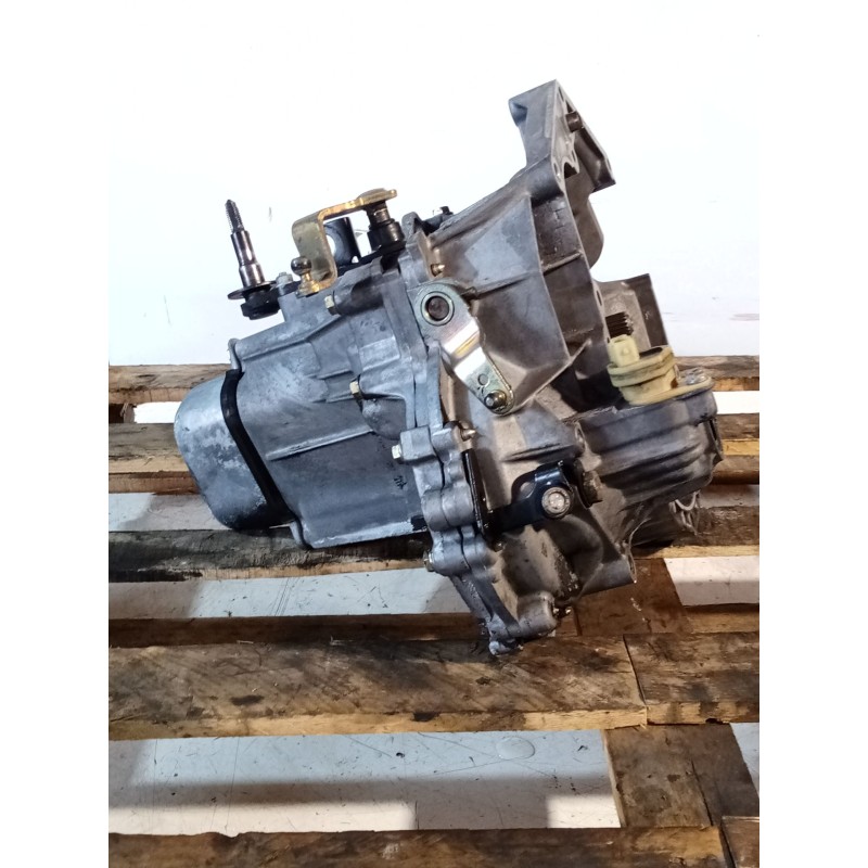 Recambio de caja cambios para peugeot 206 hatchback (2a/c) 1.4 i referencia OEM IAM 20CF09 5V 0029471