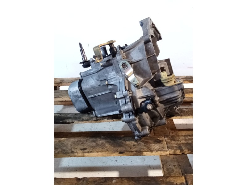 Recambio de caja cambios para peugeot 206 hatchback (2a/c) 1.4 i referencia OEM IAM 20CF09 5V 0029471