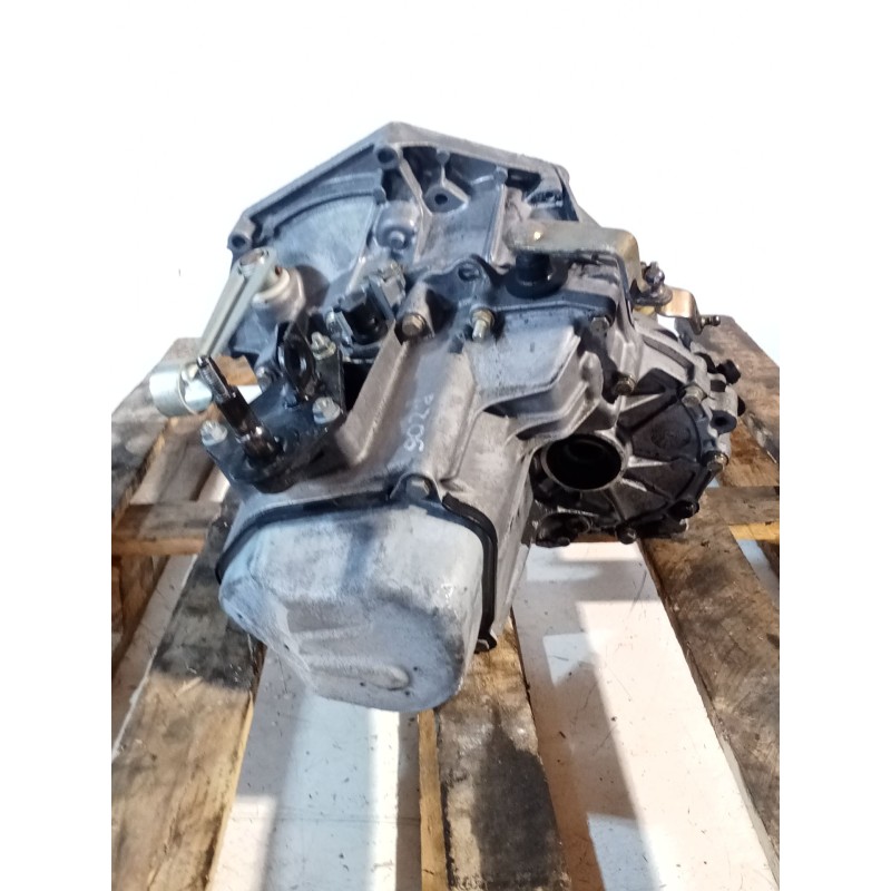 Recambio de caja cambios para peugeot 206 hatchback (2a/c) 1.4 i referencia OEM IAM 20CF09 5V 0029471