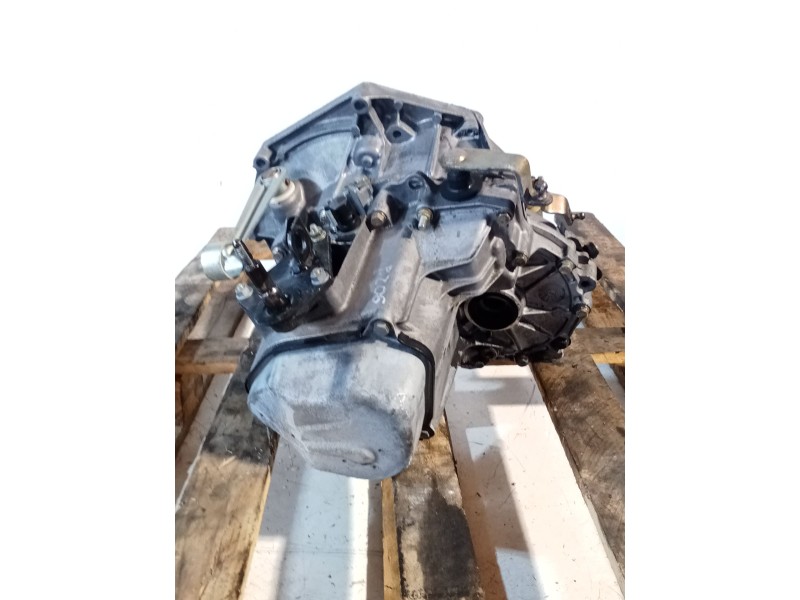 Recambio de caja cambios para peugeot 206 hatchback (2a/c) 1.4 i referencia OEM IAM 20CF09 5V 0029471