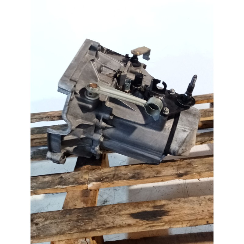 Recambio de caja cambios para peugeot 206 hatchback (2a/c) 1.4 i referencia OEM IAM 20CF09 5V 0029471