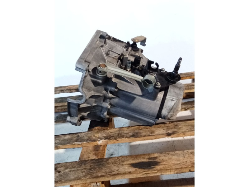Recambio de caja cambios para peugeot 206 hatchback (2a/c) 1.4 i referencia OEM IAM 20CF09 5V 0029471