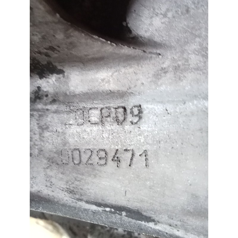 Recambio de caja cambios para peugeot 206 hatchback (2a/c) 1.4 i referencia OEM IAM 20CF09 5V 0029471