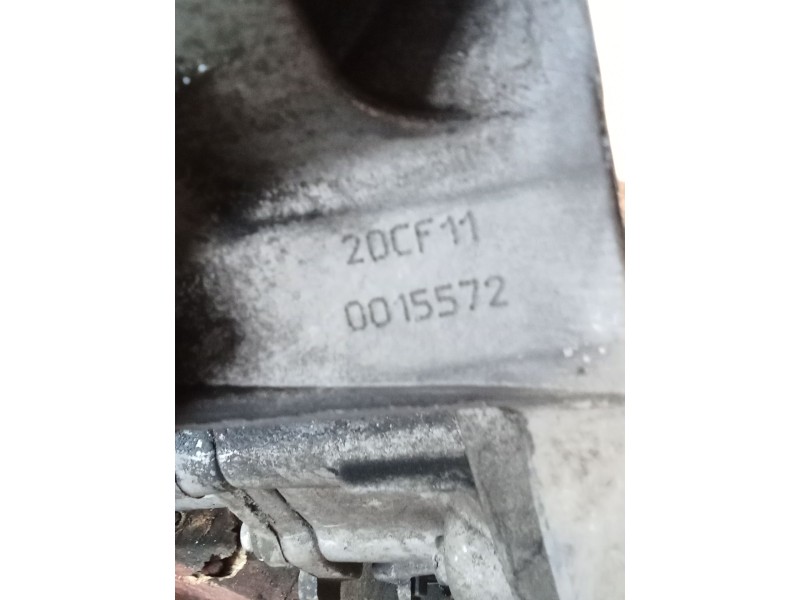 Recambio de caja cambios para citroën saxo (s0, s1) 1.4 vts referencia OEM IAM 20CF11 5V 0015572