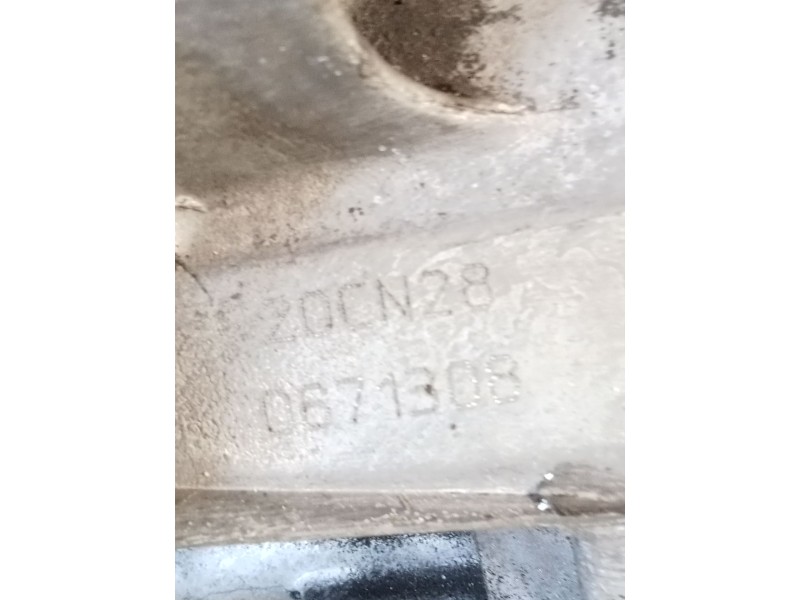 Recambio de caja cambios para citroën xsara (n1) 1.6 16v referencia OEM IAM 20CN28 5V 0671308