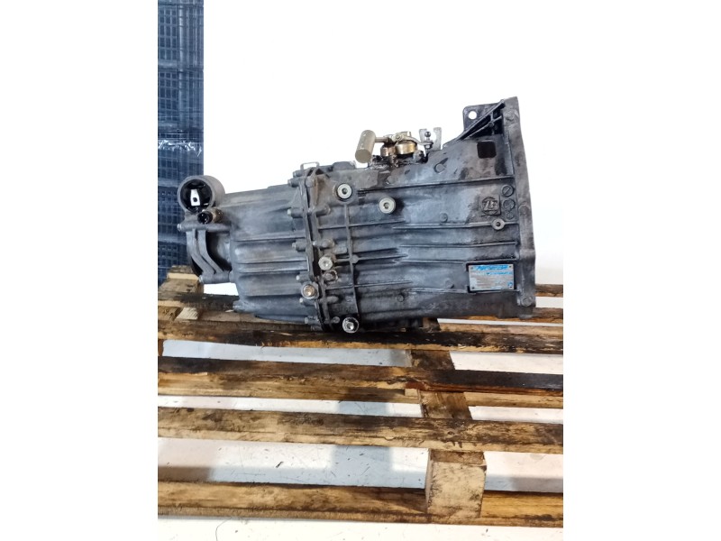 Recambio de caja cambios para renault trucks mascott furgoneta 150.65 (a00300166) referencia OEM IAM 6S300 6V 1323050006 206351 