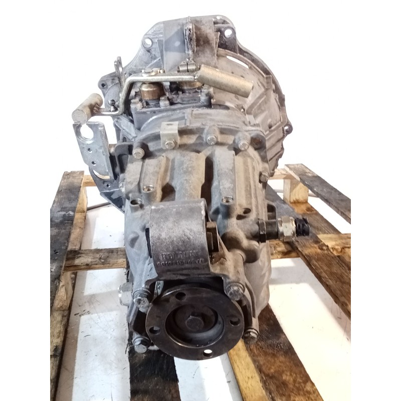 Recambio de caja cambios para renault trucks mascott furgoneta 150.65 (a00300166) referencia OEM IAM 6S300 6V 1323050006 206351 