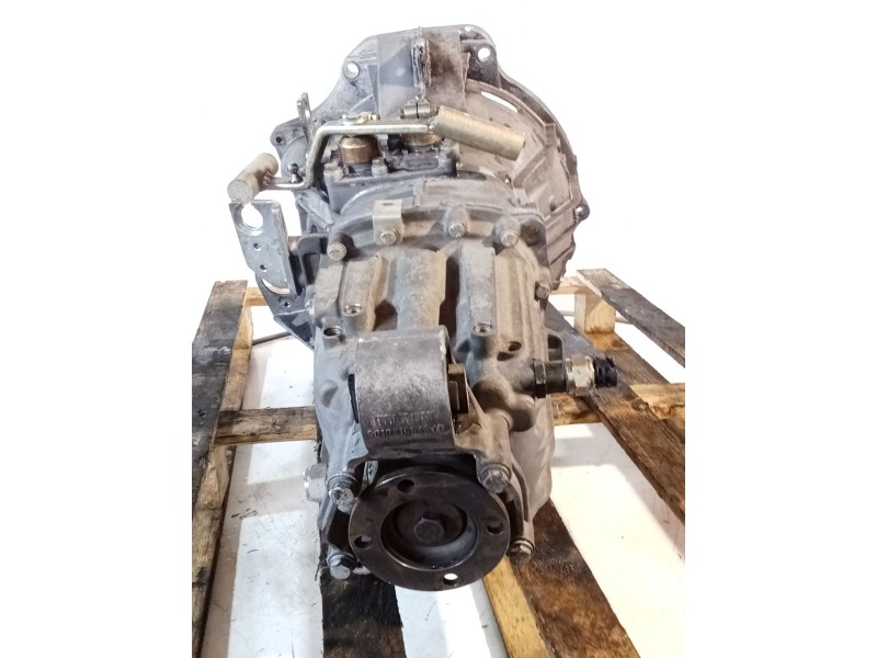 Recambio de caja cambios para renault trucks mascott furgoneta 150.65 (a00300166) referencia OEM IAM 6S300 6V 1323050006 206351 