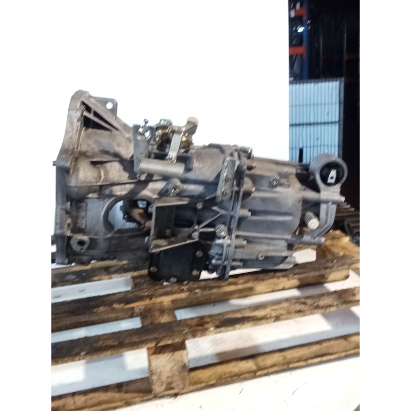 Recambio de caja cambios para renault trucks mascott furgoneta 150.65 (a00300166) referencia OEM IAM 6S300 6V 1323050006 206351 