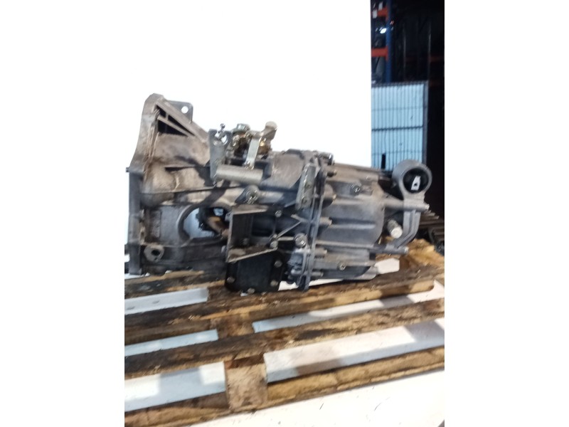 Recambio de caja cambios para renault trucks mascott furgoneta 150.65 (a00300166) referencia OEM IAM 6S300 6V 1323050006 206351 