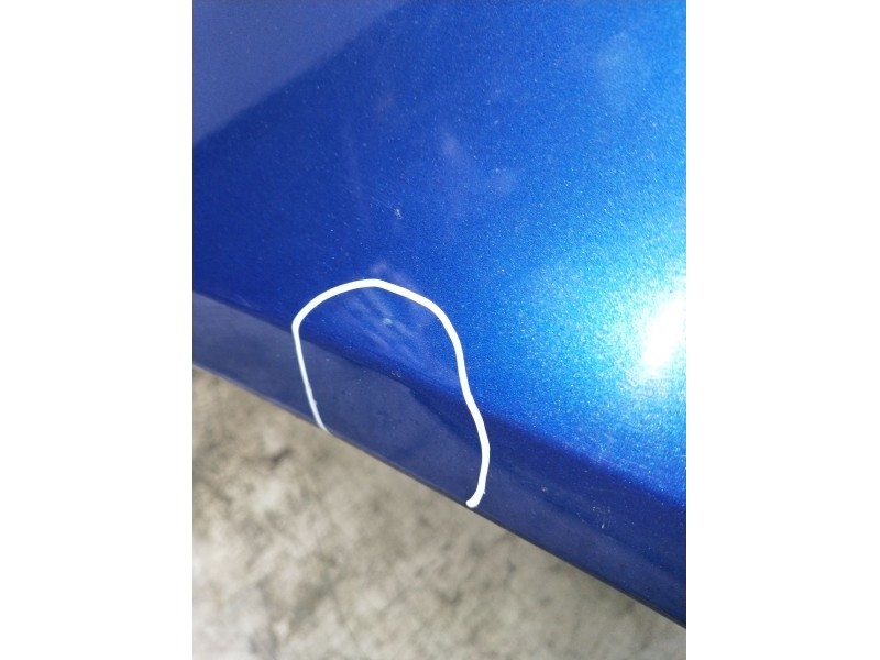 Recambio de aleta delantera izquierda para citroën saxo (s0, s1) 1.4 vts referencia OEM IAM  VER FOTOS 1999