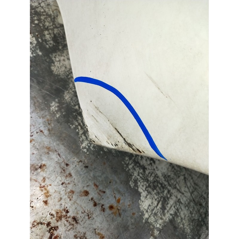 Recambio de aleta delantera izquierda para citroën berlingo / berlingo first monospace (mf_, gjk_, gfk_) 1.6 hdi 75 (mf9hw, gj9h